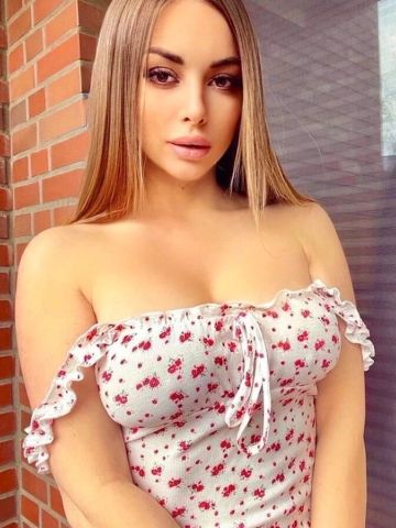 Проститутка Ангелина